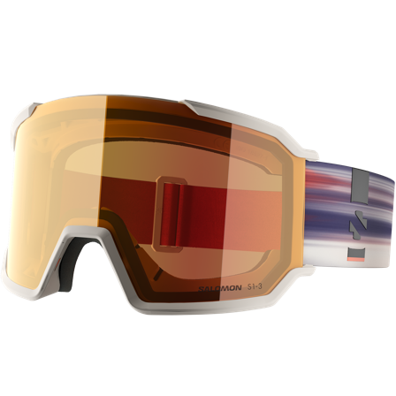 Salomon - Masques Masques S/view 3 Photochromic - Rainy Day