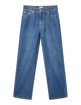 Mads Nørgaard | Hildred Blue Conner Jeans | 164
