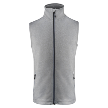 FLEECEVEST HERRE SIDEFLIP