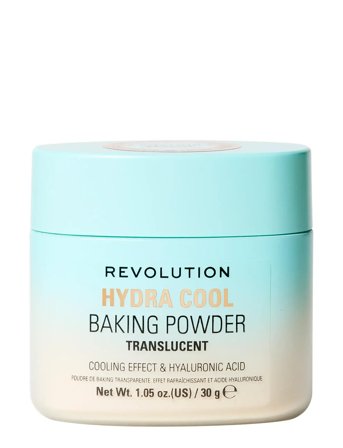 Revolution Beauty London Revolution Hydra Cool Cooling Loose Baking Powder - ONE SIZE