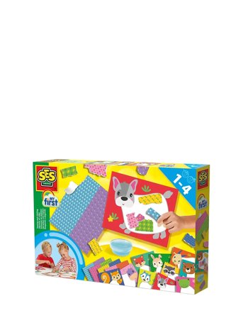 SES Creative | My First - Tear & Sticking | ONE SIZE