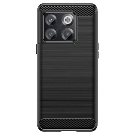 Carbon Flex OnePlus 10T skal - Svart