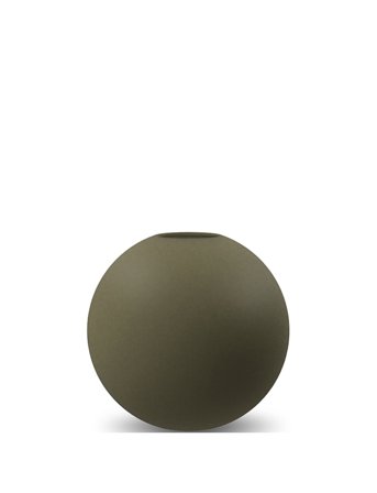Ball Vase Green Cooee Design