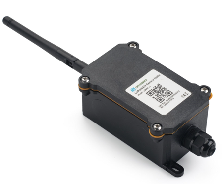 DRAGINO Converter · LoRaWAN Converter to RS486 · RS485-BL-EU868 · Wasserdicht · Batteriebetrieben