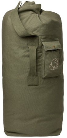 Nordisk Kongsberg 65 Duffel Four Leaf Clover Green