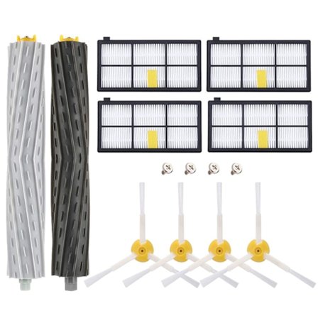 INF Vaihtotarvikesarja 14-osainen iRobot Roomba 800 900 -sarjaan