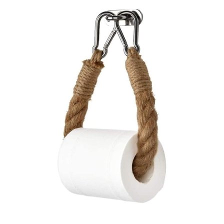 (su)hamprep Luova rullateline Rei'itys WC-paperin säilytys WC-paperi