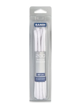 2GO | 2Go Shoelace 467 | 80 cm