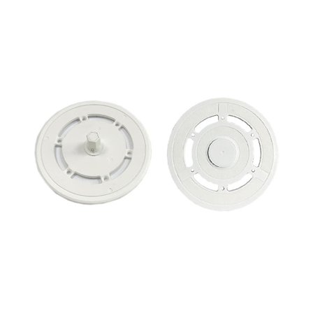 Moppestativ til Ecovacs Deebot T20/T20MAX/T20PRO Robotstøvsuger Udskiftningstilbehør Moppekludholder