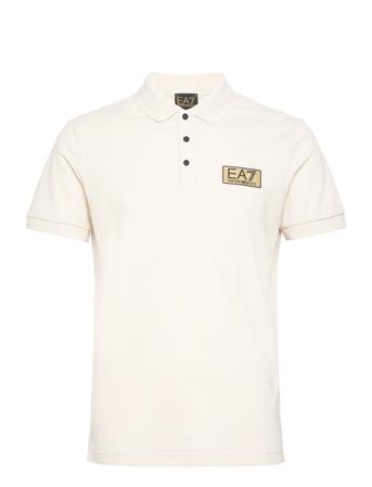 Polo Cream EA7
