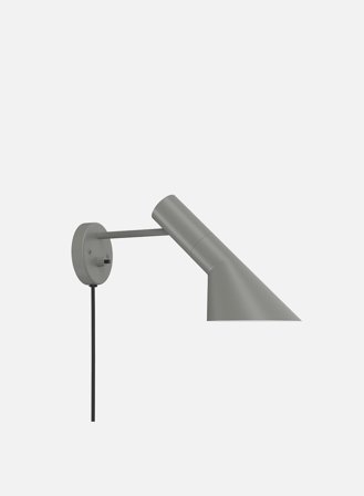 AJ vegglampe - warm grey