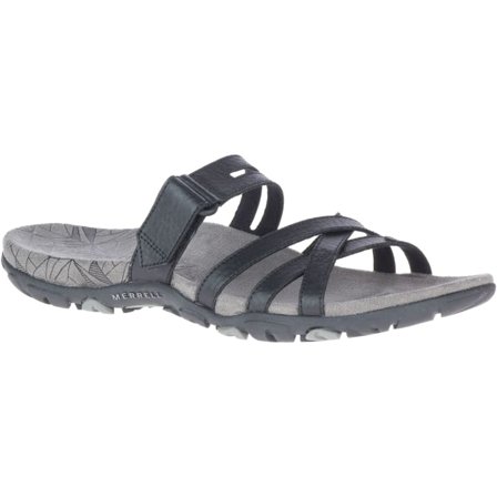 Merrell Women's Sandspur Rose Slide Women sandals Black 42
