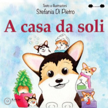A casa da soli. Ediz. a caratteri grandi Stefania Di Pietro