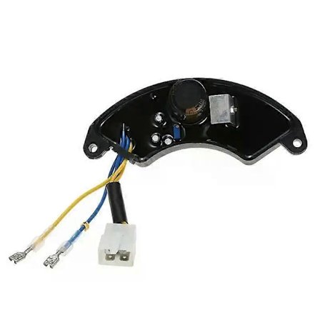 7KW - 8KW AVR Automatisk Spänningsregulator Likriktare För Bensingenerator H4S2