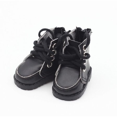 Nukkekengät Casual Wear -kengät MUSTA