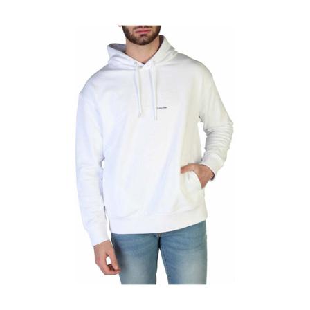 Calvin Klein, Sweatshirts Wit, Heren, Maat:M