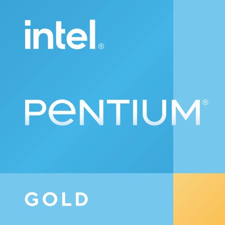 Intel Pentium Gold G7400 / 3.7 GHz prosessor - OEM