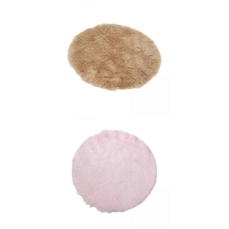 Nukkekodin aito pehmomatto 1:12 Nukkekotilelu makuuhuoneeseen