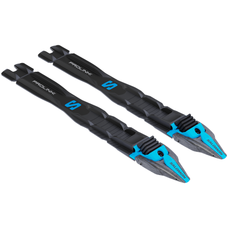 Salomon - Fixations de ski nordique Prolink Race Skate - Blue / Black - NS