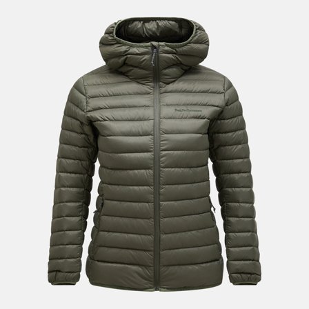 Peak Performance - Down Hood Jacket Damen