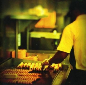 Living in a movie Eugenio Macchia