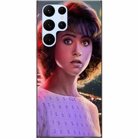 Samsung Galaxy S22 Ultra 5g Mjukt Skal - Stranger Things - Nan