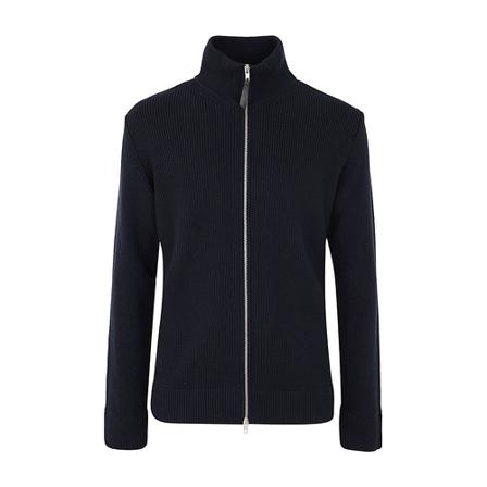 Maison Margiela Pullover Turtleneck Blå, Herre