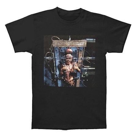 Iron Maiden The X Factor T-shirt