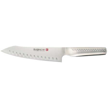 Global NI Kockkniv Olivslipad 20 cm Oriental - Köp Global-knivar och tillbehör hos Bagaren och Kocken | Matlagning > Köksknivar > Kockknivar > 