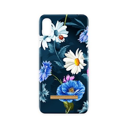 ONSALA iPhone XS Max Mobilskal Shine Poppy Chamomile