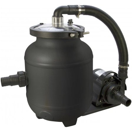Swim & Fun Filterballs System Filtersystem 100W, Pooler & utebad