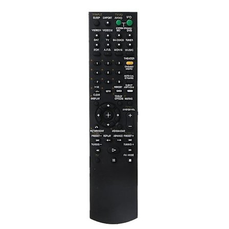 Remote Control Controller Replacement For Sony Rm-aau022 Rm-aau020 Rm-aau019