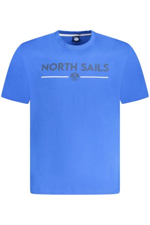 North Sails T-shirt Maniche Corte Uomo Blu