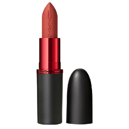 MAC Cosmetics Macximal Viva Glam Lipstick Läppstift Unisex Röd 3.50 g