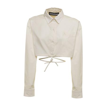 Andrea Adamo Shirts , Wit , Dames , Maat: L