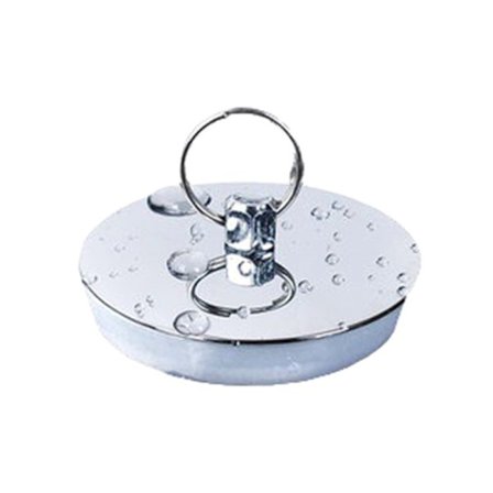 Badekarplugg i rustfritt stål Vask Badekarstopper Caps Universal avløpstopper