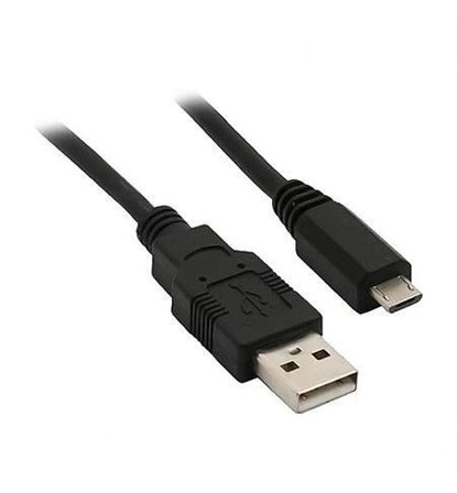 DATALOGIC Strømforsynt USB-kabel - 4.6 m
