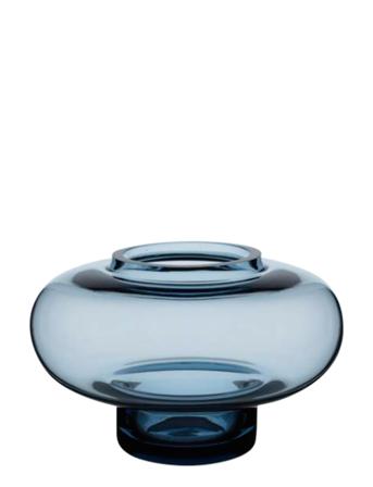 Fyr Candleholder Home Decoration Candlesticks & Tealight Holders Indoor Lanterns Blå Marimekko Home