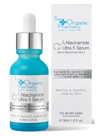 The Organic Pharmacy Niacinamide Ultra 5 Serum 30 Ml - Nude - 30 ml