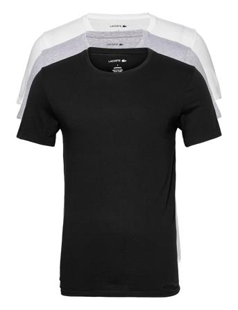 Underwear Tee-Shirt Underwear Night & Loungewear Pyjama Tops Grå Lacoste