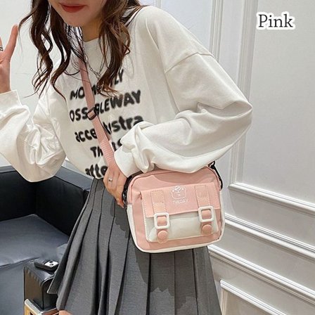 Enkel axelväska Crossbody-väskor ROSA