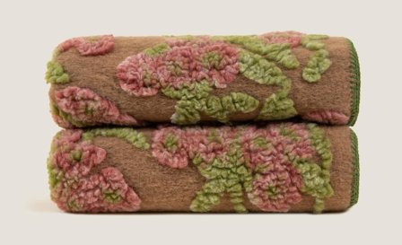 Frati Home Pledd EasyBoiled Old-Flower 150x190