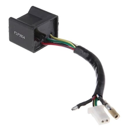 5-leder Racing CDI-boks ATV Scooter til JOG50 JOG90 Zuma 50