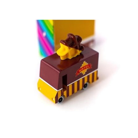 Candylab Toys - Wafel Van - Våffelbil - DAM