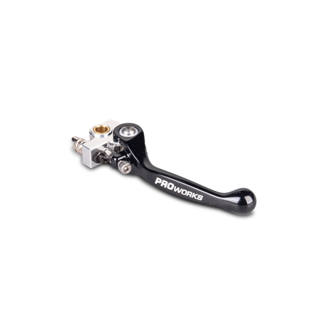 Proworks Flex Brake Lever Black - Honda CRF 250R WE 2025-2026