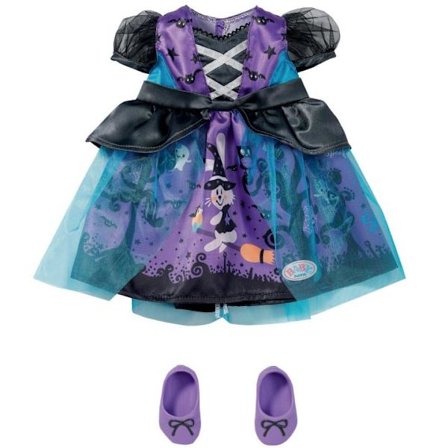 BABY Born Halloween Klänning 43cm