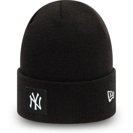 New Era Team Cuff Beanie Neyyan Unisex beanies Black One Size