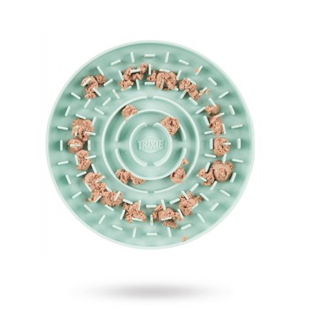 Trixie - Junior Lick'n'Snack Foderplatta - Matskål, hundgodis & tuggisar