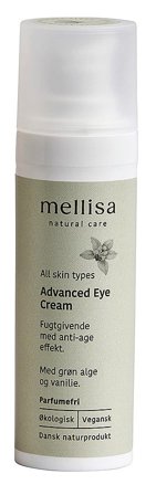 Mellisa Advanced Eye Cream 30 ml, Skincare, Ansigtspleje, Øjencreme