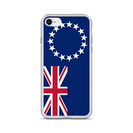 Coque Téléphone Drapeau Cooköarna - iPhone 6